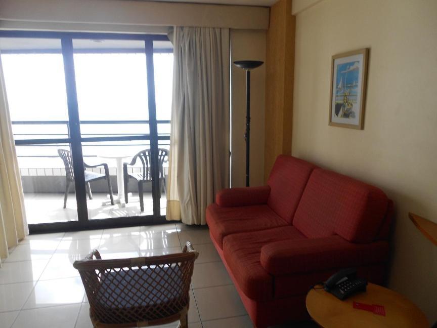 Praia Mansa Suite Hotel Apto De 1 Quarto Форталеза Екстер'єр фото