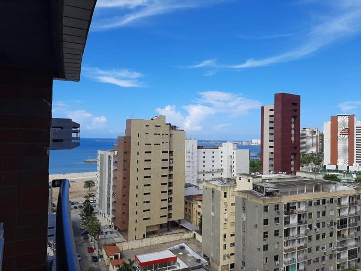 Praia Mansa Suite Hotel Apto De 1 Quarto Форталеза Екстер'єр фото